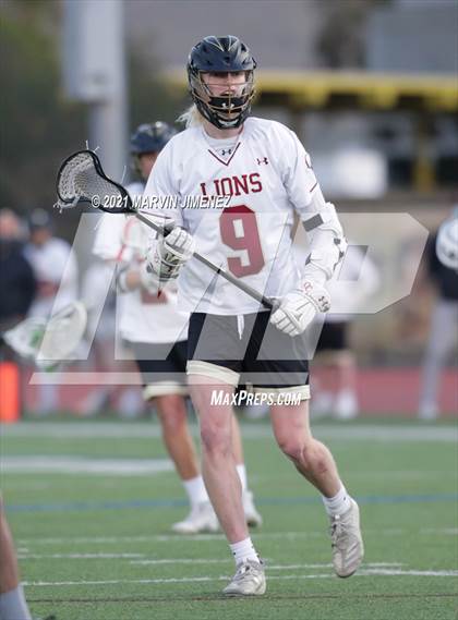 Thumbnail 2 in Oaks Christian vs Thousand Oaks photogallery.