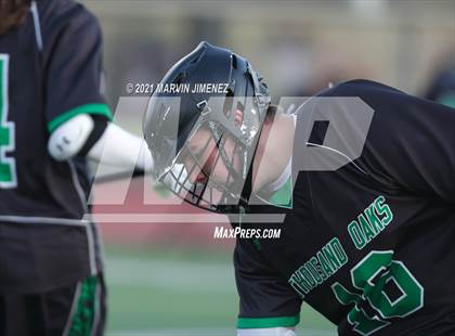 Thumbnail 3 in Oaks Christian vs Thousand Oaks photogallery.