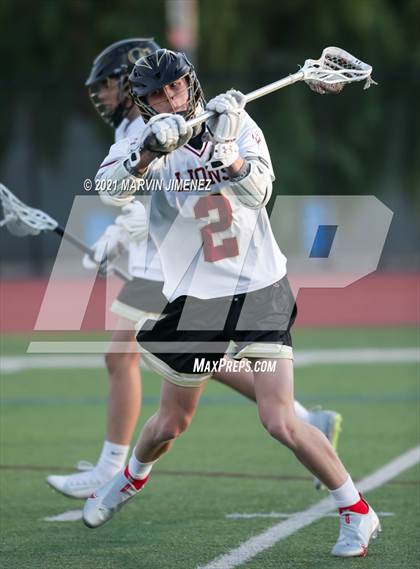 Thumbnail 2 in Oaks Christian vs Thousand Oaks photogallery.
