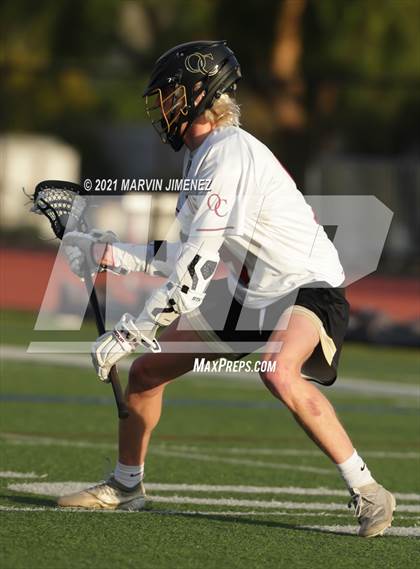 Thumbnail 2 in Oaks Christian vs Thousand Oaks photogallery.