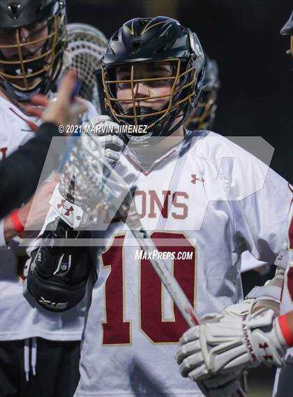 Thumbnail 1 in Oaks Christian vs Thousand Oaks photogallery.