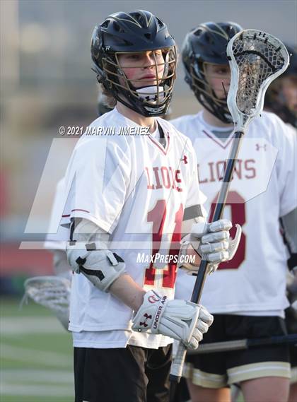 Thumbnail 3 in Oaks Christian vs Thousand Oaks photogallery.