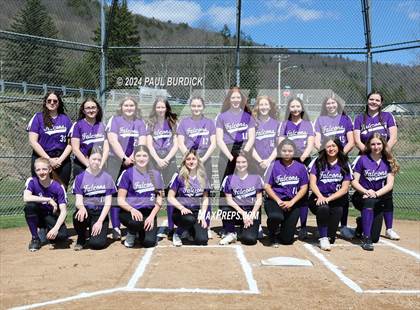 Thumbnail 3 in Coudersport Softball Team Photos photogallery.