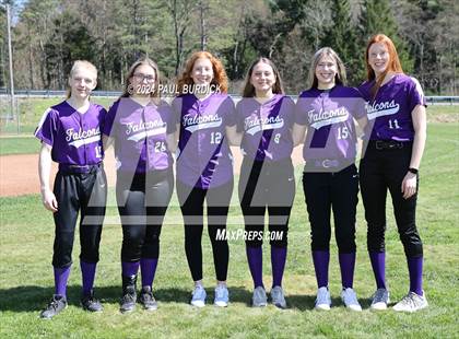 Thumbnail 2 in Coudersport Softball Team Photos photogallery.