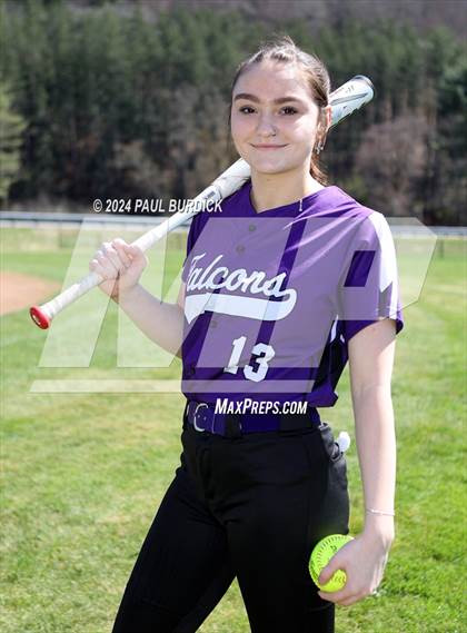Thumbnail 1 in Coudersport Softball Team Photos photogallery.