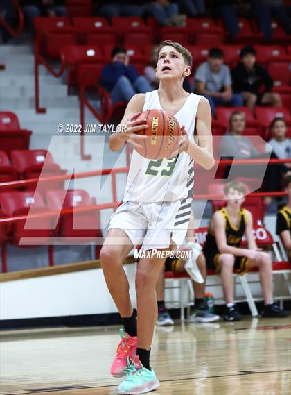 Thumbnail 1 in Chico vs Boyd (Hico Tournament) photogallery.