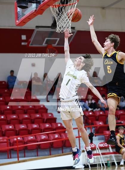 Thumbnail 2 in Chico vs Boyd (Hico Tournament) photogallery.