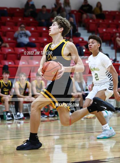 Thumbnail 1 in Chico vs Boyd (Hico Tournament) photogallery.