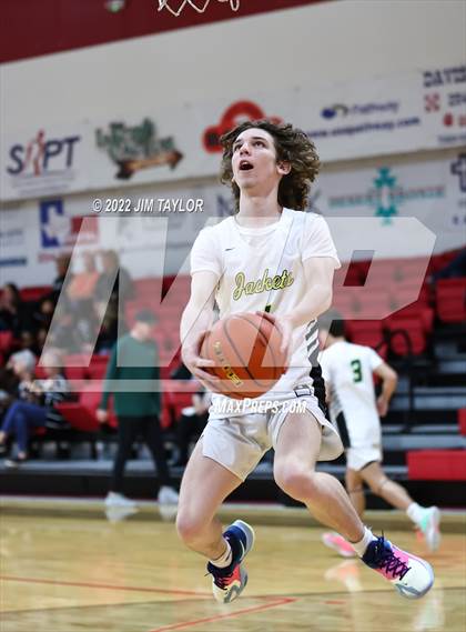 Thumbnail 1 in Chico vs Boyd (Hico Tournament) photogallery.