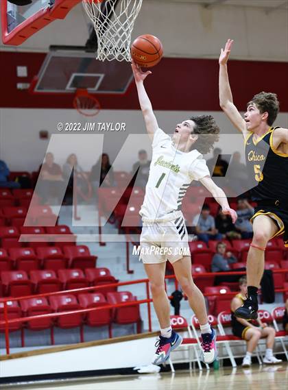 Thumbnail 1 in Chico vs Boyd (Hico Tournament) photogallery.