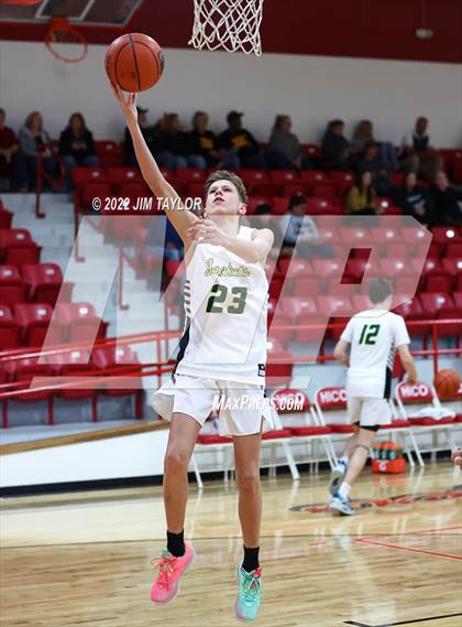 Thumbnail 2 in Chico vs Boyd (Hico Tournament) photogallery.