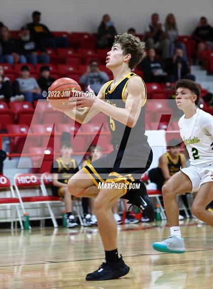 Thumbnail 2 in Chico vs Boyd (Hico Tournament) photogallery.