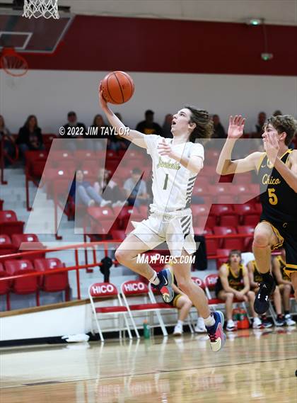 Thumbnail 2 in Chico vs Boyd (Hico Tournament) photogallery.