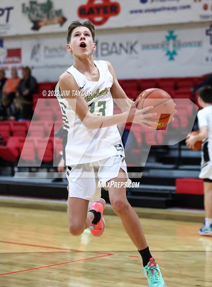 Thumbnail 3 in Chico vs Boyd (Hico Tournament) photogallery.