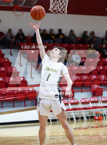 Thumbnail 1 in Chico vs Boyd (Hico Tournament) photogallery.