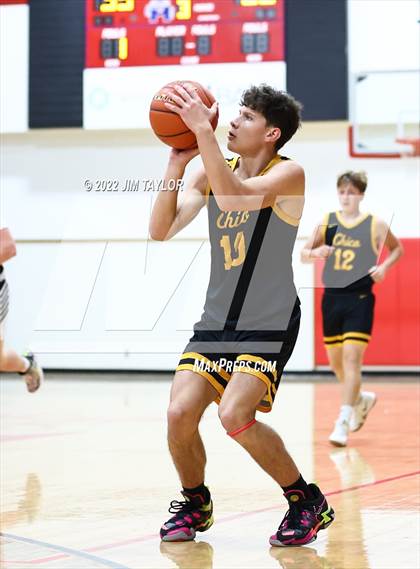 Thumbnail 2 in Chico vs Boyd (Hico Tournament) photogallery.
