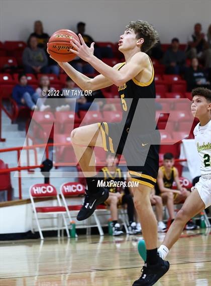 Thumbnail 3 in Chico vs Boyd (Hico Tournament) photogallery.