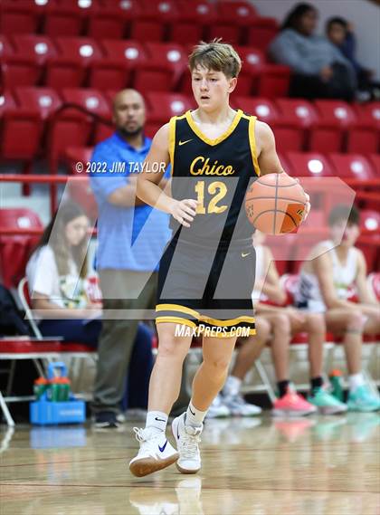 Thumbnail 1 in Chico vs Boyd (Hico Tournament) photogallery.