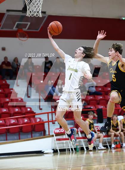 Thumbnail 3 in Chico vs Boyd (Hico Tournament) photogallery.