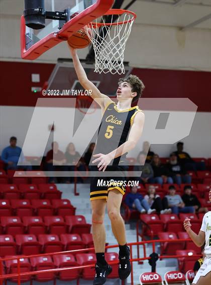 Thumbnail 1 in Chico vs Boyd (Hico Tournament) photogallery.