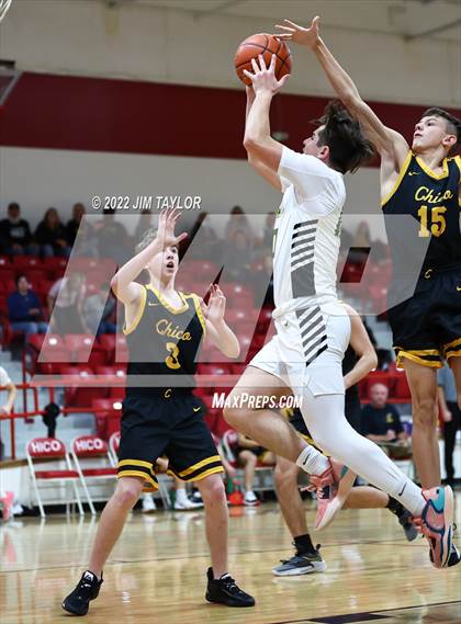 Thumbnail 1 in Chico vs Boyd (Hico Tournament) photogallery.
