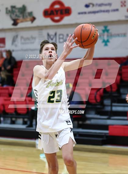 Thumbnail 2 in Chico vs Boyd (Hico Tournament) photogallery.