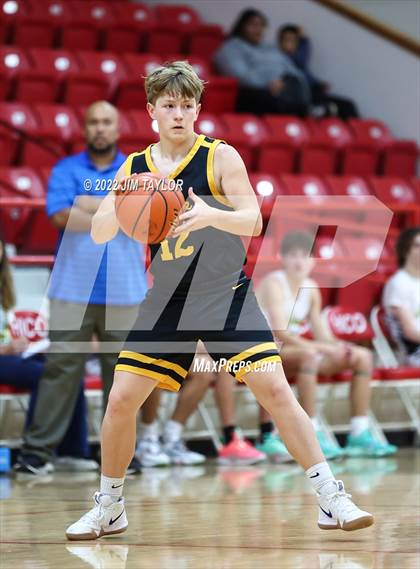 Thumbnail 3 in Chico vs Boyd (Hico Tournament) photogallery.