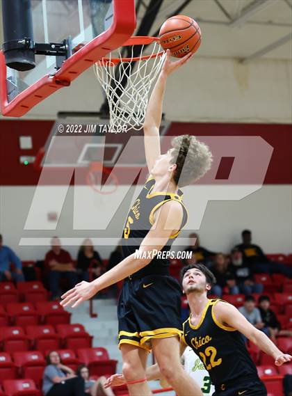 Thumbnail 2 in Chico vs Boyd (Hico Tournament) photogallery.