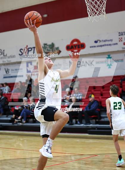 Thumbnail 1 in Chico vs Boyd (Hico Tournament) photogallery.