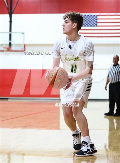 Thumbnail 1 in Chico vs Boyd (Hico Tournament) photogallery.