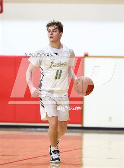 Thumbnail 3 in Chico vs Boyd (Hico Tournament) photogallery.