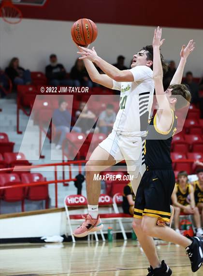 Thumbnail 1 in Chico vs Boyd (Hico Tournament) photogallery.