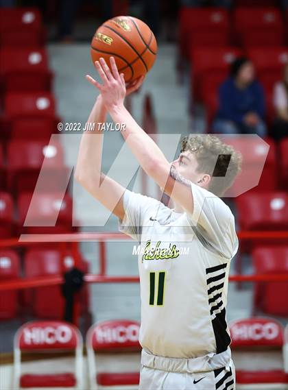 Thumbnail 3 in Chico vs Boyd (Hico Tournament) photogallery.