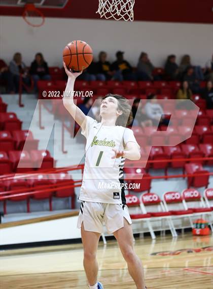 Thumbnail 3 in Chico vs Boyd (Hico Tournament) photogallery.