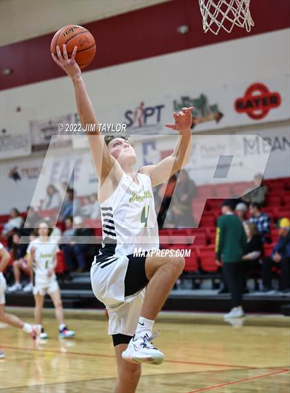 Thumbnail 2 in Chico vs Boyd (Hico Tournament) photogallery.