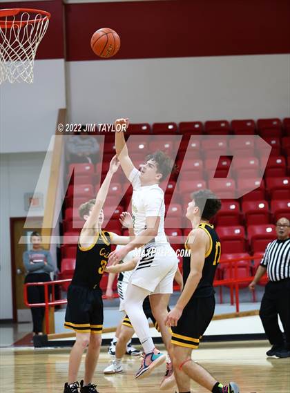 Thumbnail 3 in Chico vs Boyd (Hico Tournament) photogallery.