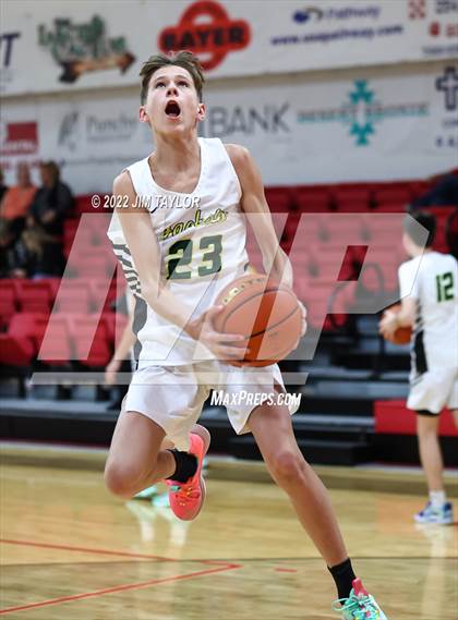 Thumbnail 1 in Chico vs Boyd (Hico Tournament) photogallery.