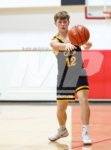 Thumbnail 2 in Chico vs Boyd (Hico Tournament) photogallery.