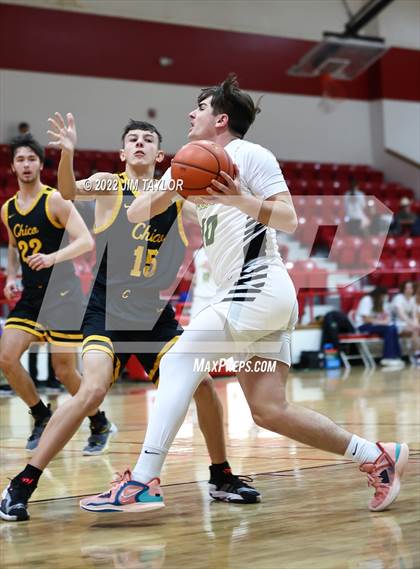 Thumbnail 2 in Chico vs Boyd (Hico Tournament) photogallery.