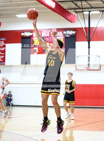 Thumbnail 1 in Chico vs Boyd (Hico Tournament) photogallery.