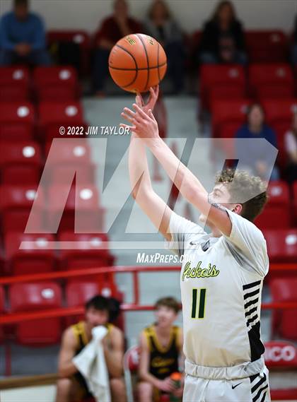 Thumbnail 1 in Chico vs Boyd (Hico Tournament) photogallery.