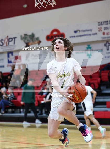 Thumbnail 3 in Chico vs Boyd (Hico Tournament) photogallery.