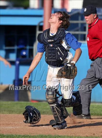 Thumbnail 3 in Webber vs Alfred-Almond (Section 5 Class DD Semifinal) photogallery.