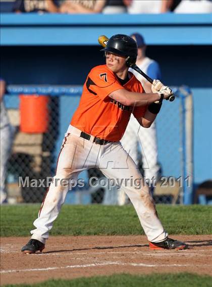 Thumbnail 2 in Webber vs Alfred-Almond (Section 5 Class DD Semifinal) photogallery.