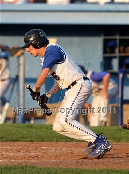 Thumbnail 1 in Webber vs Alfred-Almond (Section 5 Class DD Semifinal) photogallery.