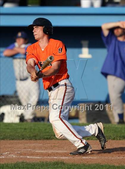 Thumbnail 3 in Webber vs Alfred-Almond (Section 5 Class DD Semifinal) photogallery.