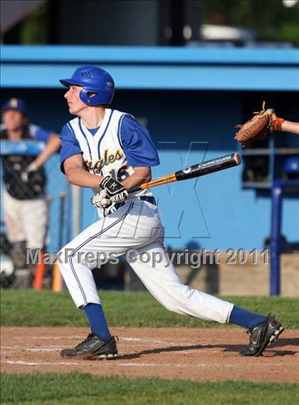 Thumbnail 1 in Webber vs Alfred-Almond (Section 5 Class DD Semifinal) photogallery.