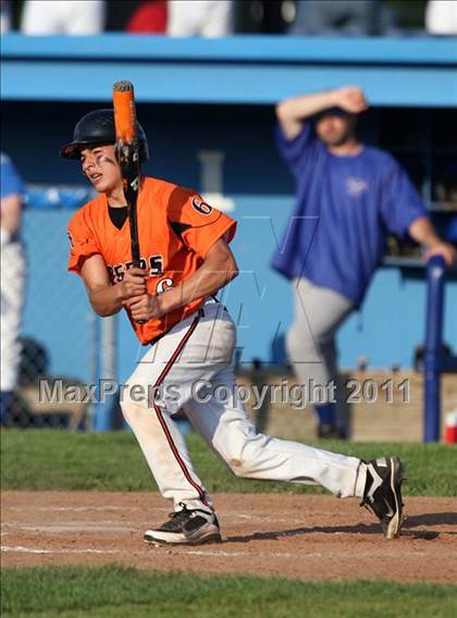 Thumbnail 3 in Webber vs Alfred-Almond (Section 5 Class DD Semifinal) photogallery.