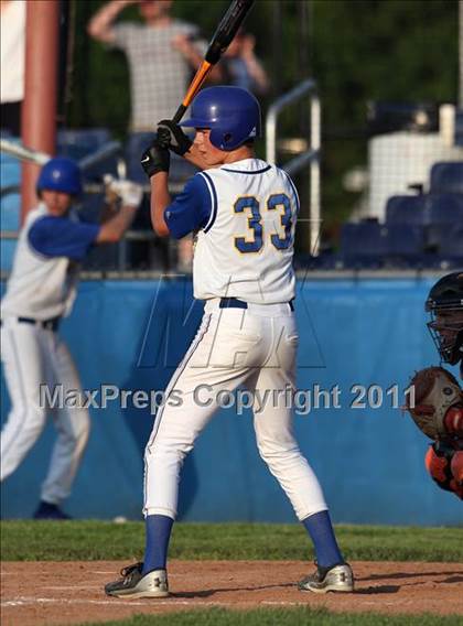 Thumbnail 1 in Webber vs Alfred-Almond (Section 5 Class DD Semifinal) photogallery.