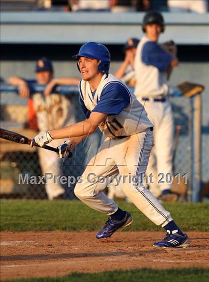 Thumbnail 3 in Webber vs Alfred-Almond (Section 5 Class DD Semifinal) photogallery.